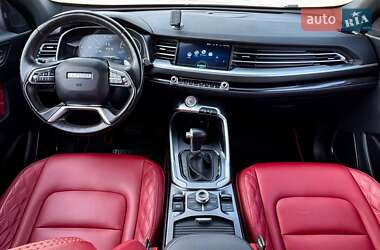 Позашляховик / Кросовер Haval H6 2020 в 