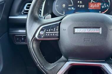 Позашляховик / Кросовер Haval H6 2020 в 