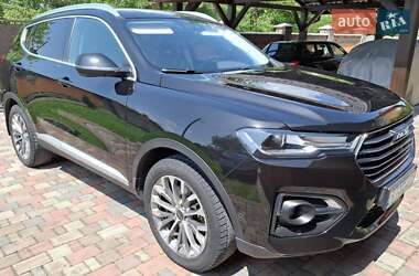 Позашляховик / Кросовер Haval H6 2020 в 