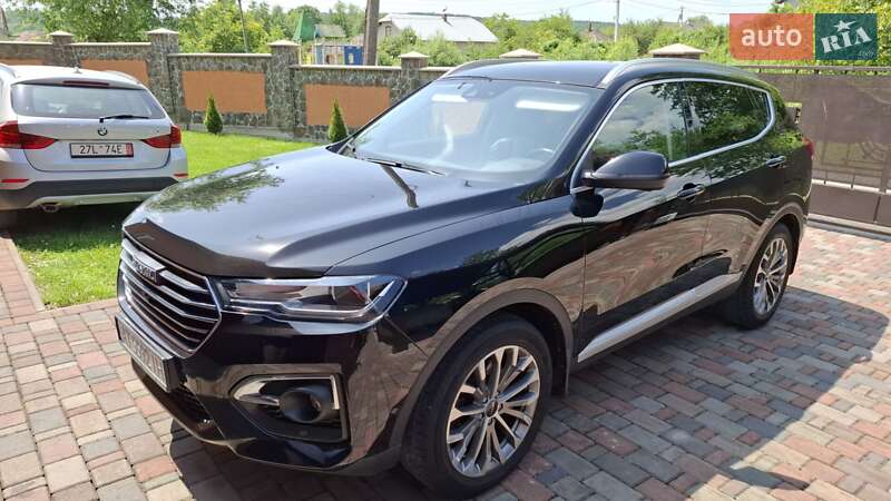 Haval H6 2020