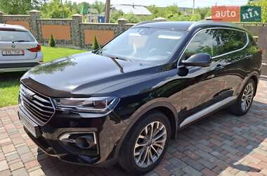 Позашляховик / Кросовер Haval H6 2020 в 