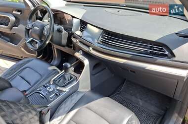 Позашляховик / Кросовер Haval H6 2020 в 