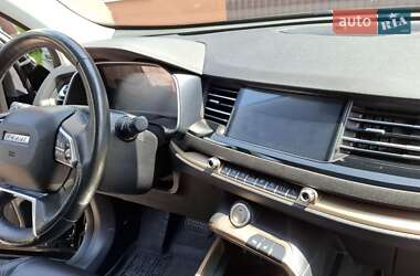 Позашляховик / Кросовер Haval H6 2020 в 