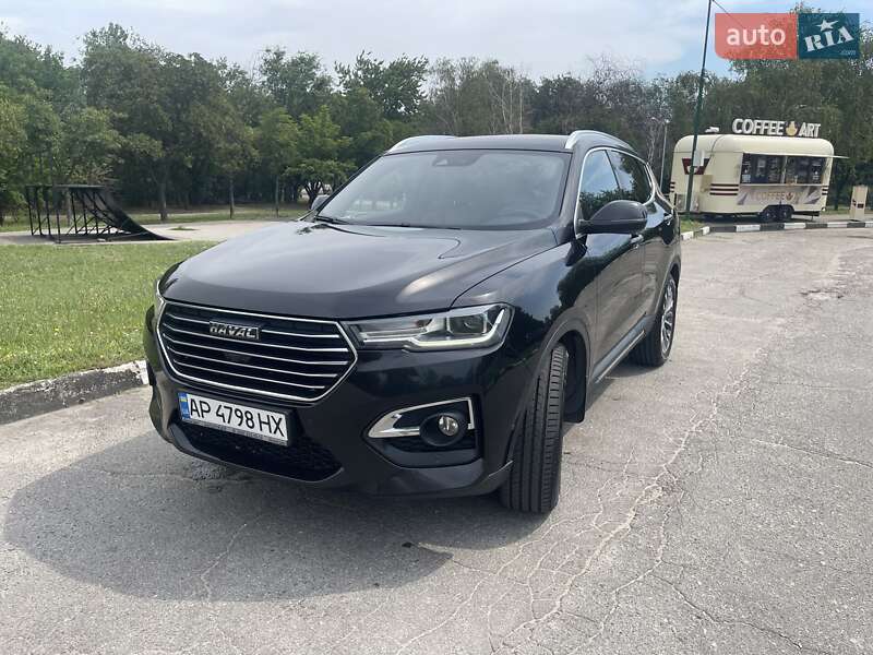 Haval H6 2020