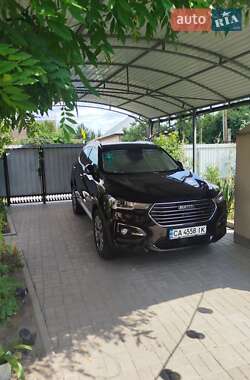 Позашляховик / Кросовер Haval H6 2021 в 