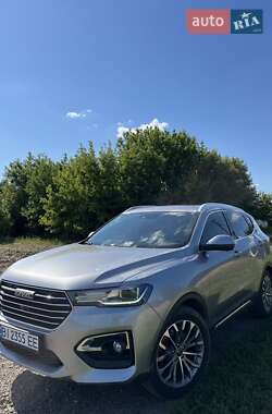 Позашляховик / Кросовер Haval H6 2019 в Полтаві