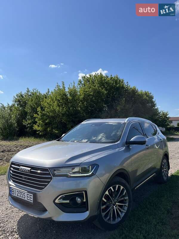 Позашляховик / Кросовер Haval H6 2019 в 