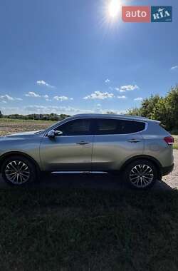 Позашляховик / Кросовер Haval H6 2019 в 