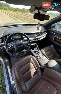 Позашляховик / Кросовер Haval H6 2019 в 