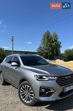 Позашляховик / Кросовер Haval H6 2019 в 