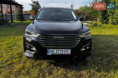Внедорожник / Кроссовер Haval H6 2021 в Львове
