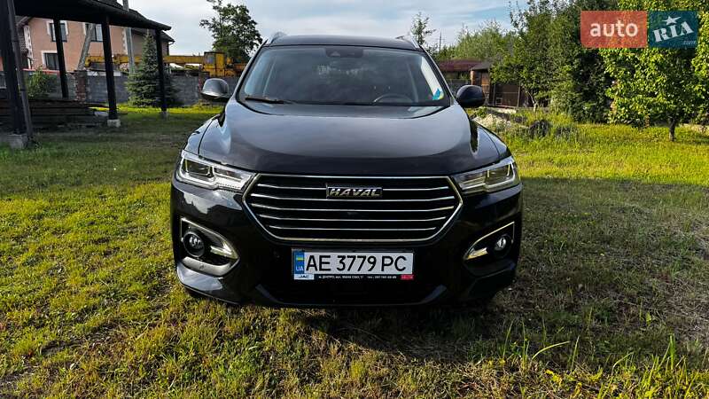 Haval H6 2021