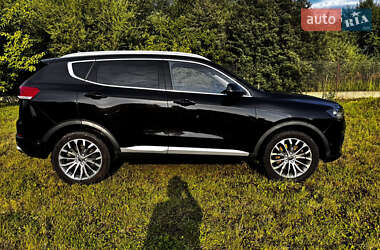 Позашляховик / Кросовер Haval H6 2021 в 