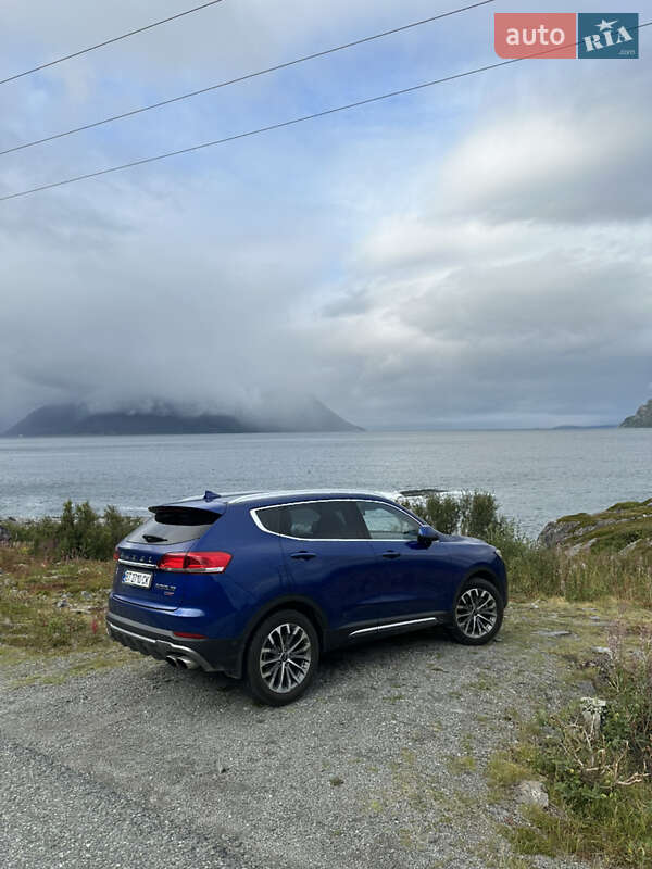 Позашляховик / Кросовер Haval H6 2019 в Херсоні