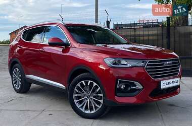 Внедорожник / Кроссовер Haval H6 2020 в 