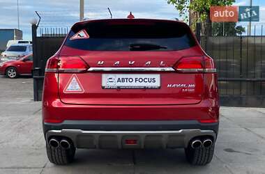 Внедорожник / Кроссовер Haval H6 2020 в 