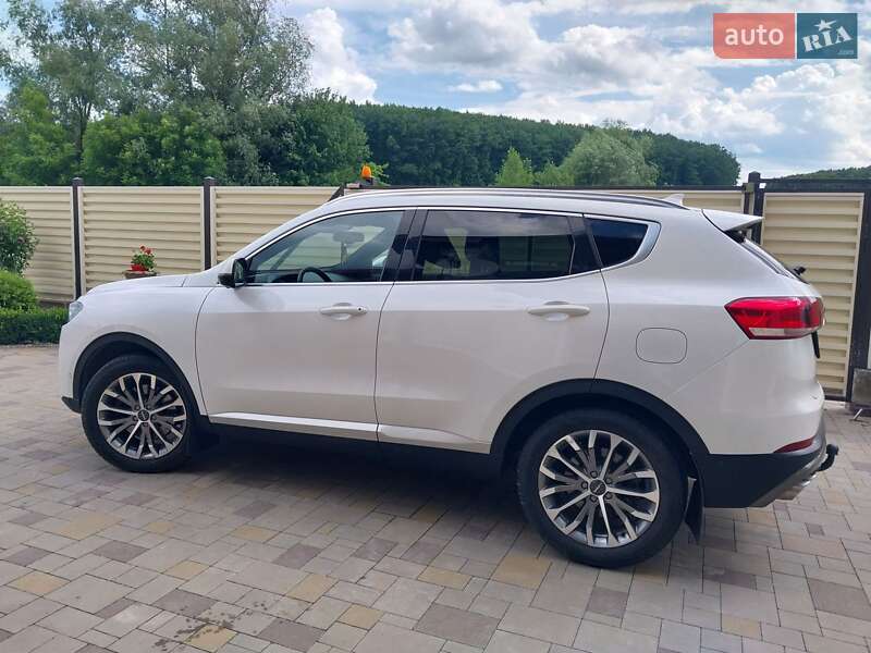 Позашляховик / Кросовер Haval H6 2021 в Івано-Франківську