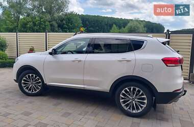 Внедорожник / Кроссовер Haval H6 2021 в 