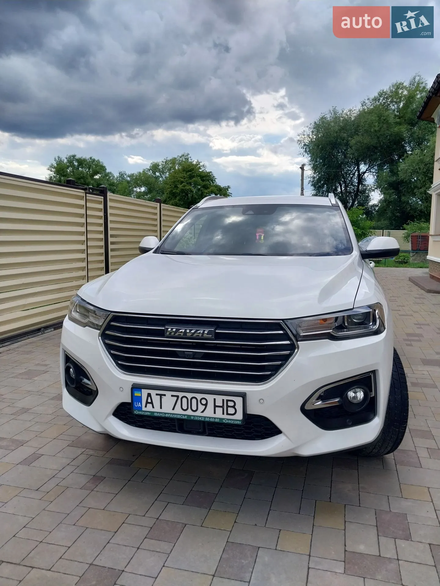 2021 Haval H6 - мініатюра 11