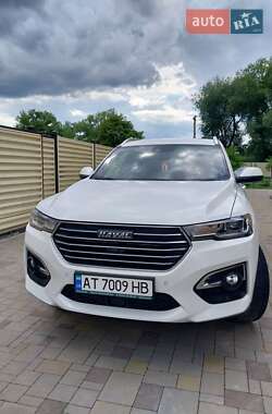 Внедорожник / Кроссовер Haval H6 2021 в 