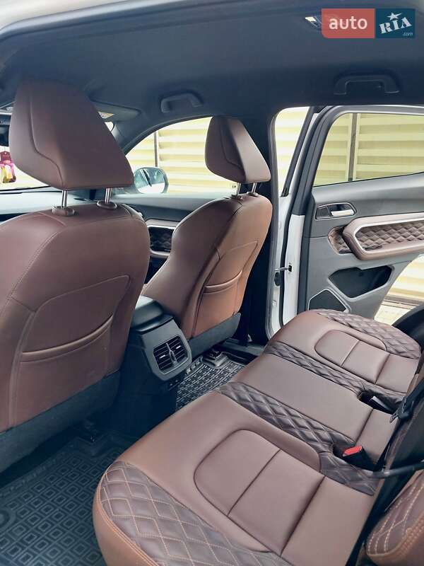 Позашляховик / Кросовер Haval H6 2021 в Івано-Франківську