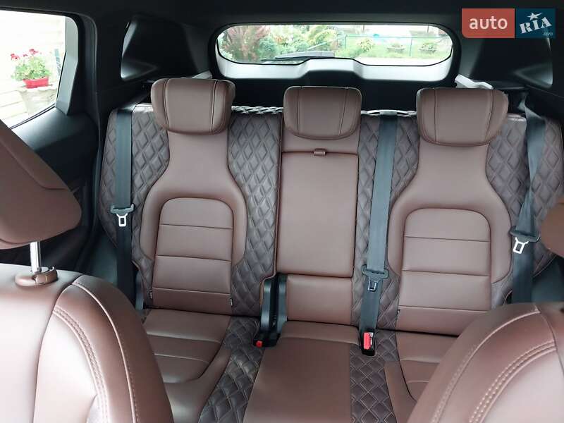 Позашляховик / Кросовер Haval H6 2021 в Івано-Франківську