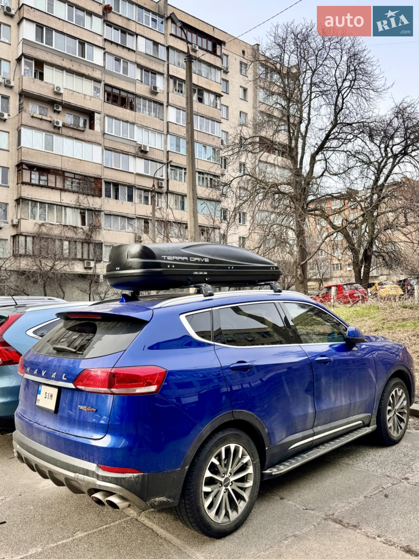 2020 Haval H6 - мініатюра 4