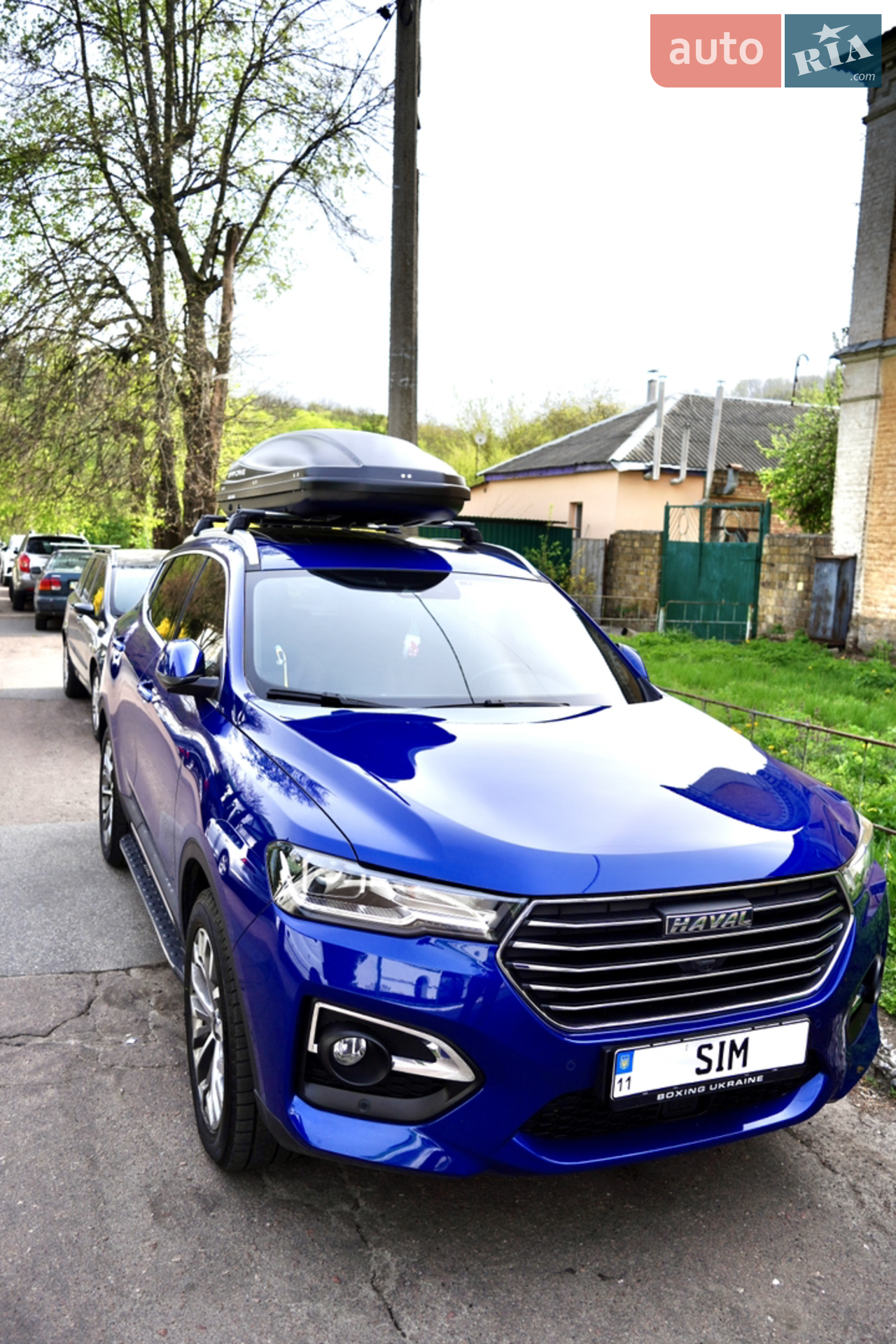 2020 Haval H6 - мініатюра 2