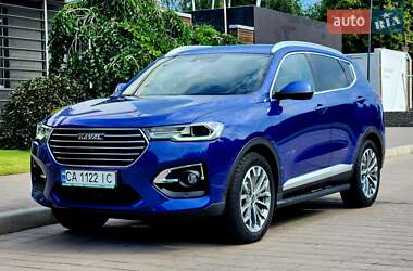 Внедорожник / Кроссовер Haval H6 2020 в Черкассах