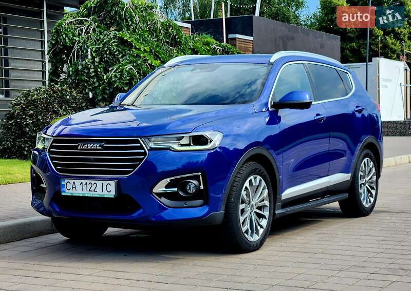 Haval H6 2020