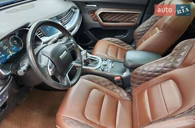 Позашляховик / Кросовер Haval H6 2020 в 