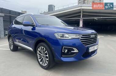 Позашляховик / Кросовер Haval H6 2020 в Києві