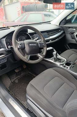 Внедорожник / Кроссовер Haval H6 2020 в 
