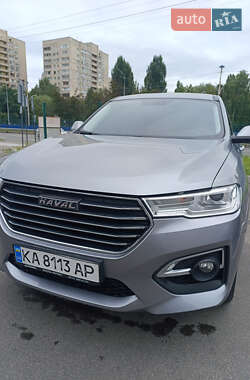 Внедорожник / Кроссовер Haval H6 2020 в 