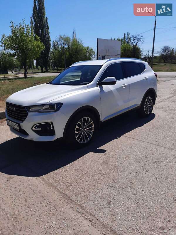 Позашляховик / Кросовер Haval H6 2021 в Покрові