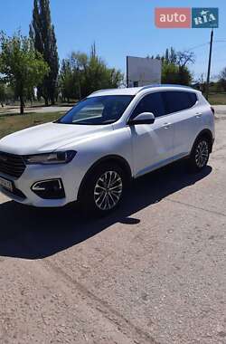 Позашляховик / Кросовер Haval H6 2021 в 