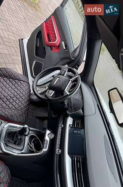 Внедорожник / Кроссовер Haval H6 2021 в 