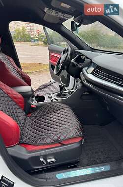Внедорожник / Кроссовер Haval H6 2021 в 