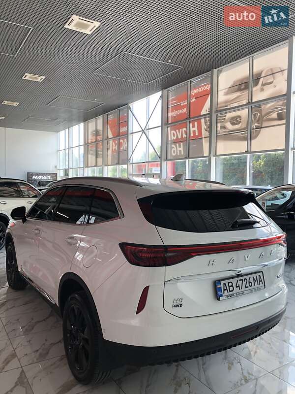 Внедорожник / Кроссовер Haval H6 2022 в Виннице фото 5 Внедорожник / Кроссовер Haval H6 2022 в Виннице