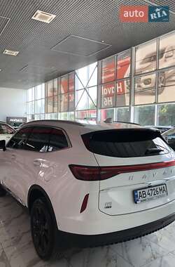 Внедорожник / Кроссовер Haval H6 2022 в 