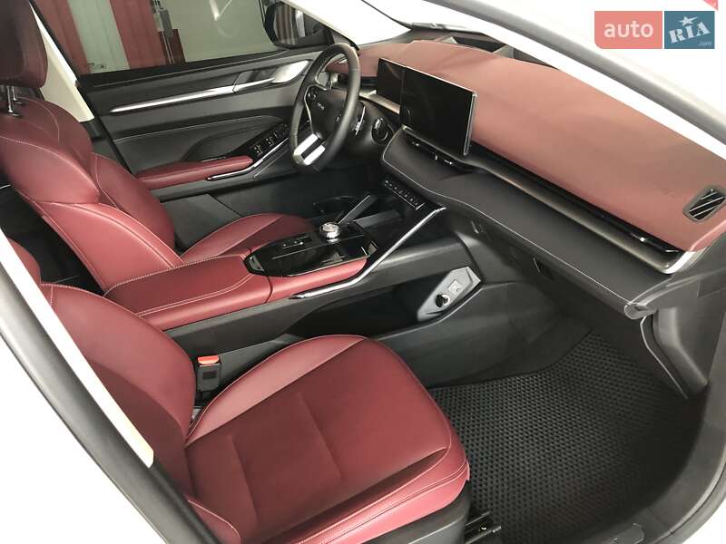 Внедорожник / Кроссовер Haval H6 2022 в Виннице фото 10 Внедорожник / Кроссовер Haval H6 2022 в Виннице