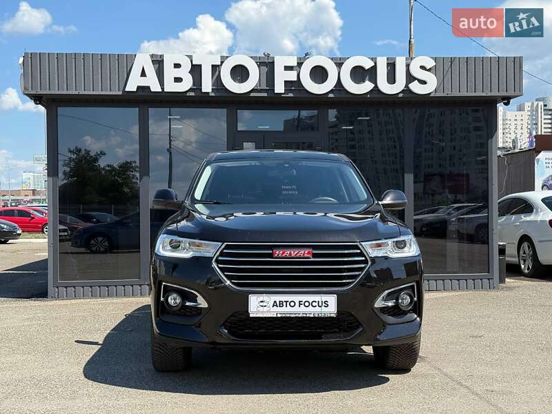 Внедорожник / Кроссовер Haval H6 2018 в Киеве