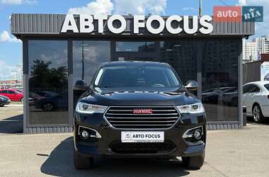 Внедорожник / Кроссовер Haval H6 2018 в 