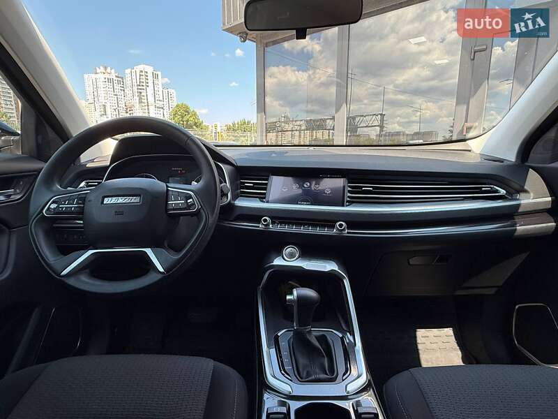 Внедорожник / Кроссовер Haval H6 2018 в Киеве