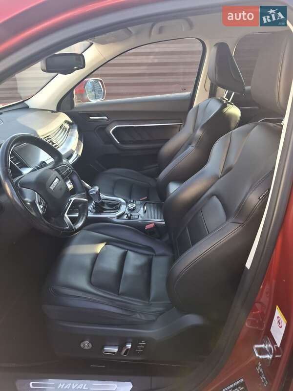 Внедорожник / Кроссовер Haval H6 2018 в Львове