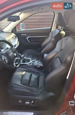Позашляховик / Кросовер Haval H6 2018 в 