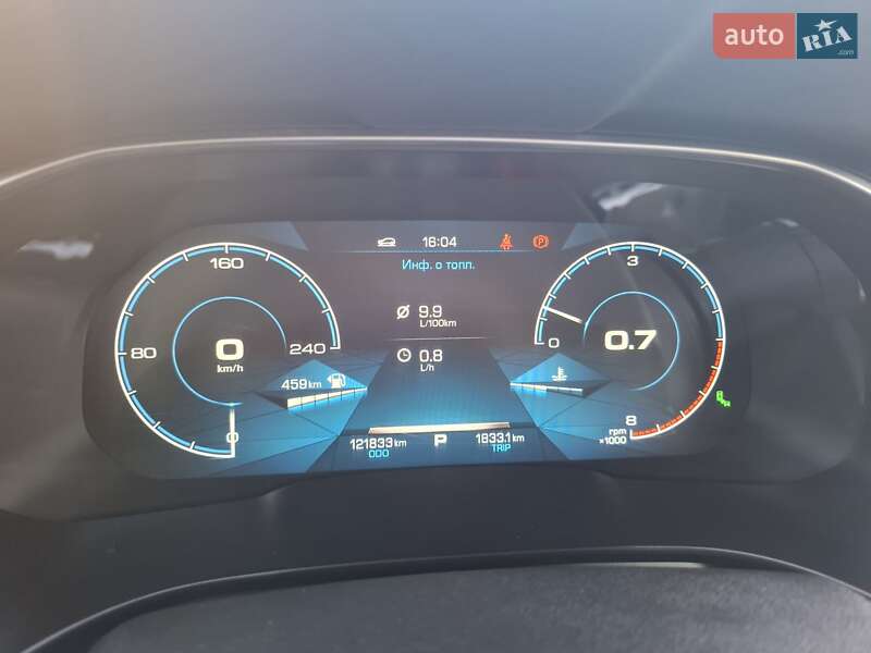 Внедорожник / Кроссовер Haval H6 2018 в Львове