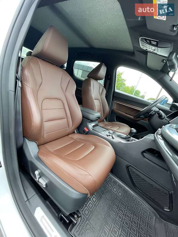 Внедорожник / Кроссовер Haval H6 2019 в Львове