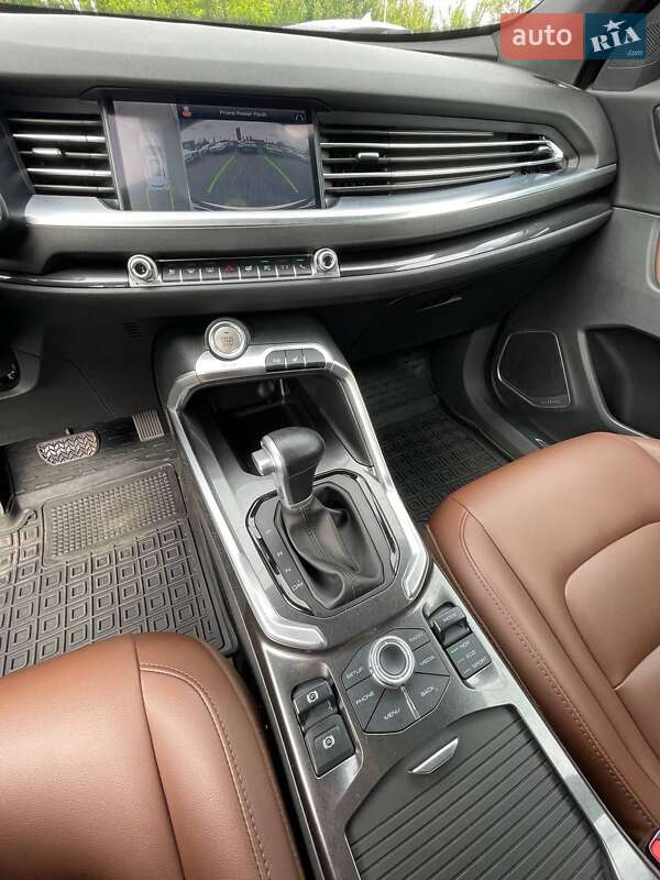 Внедорожник / Кроссовер Haval H6 2019 в Львове