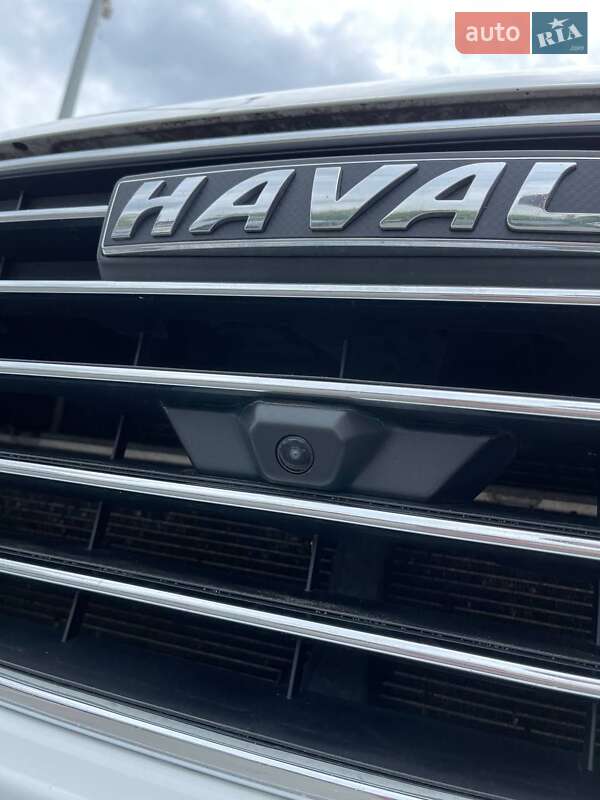 Внедорожник / Кроссовер Haval H6 2019 в Львове
